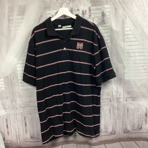 Cutter & Buck Nebraska Cornhusker Polo Shirt XXL